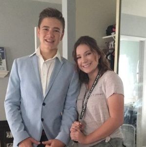 Meet your Posher, Trinity